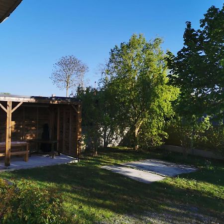 Cap Baie Malo Villa Hirel Exterior photo